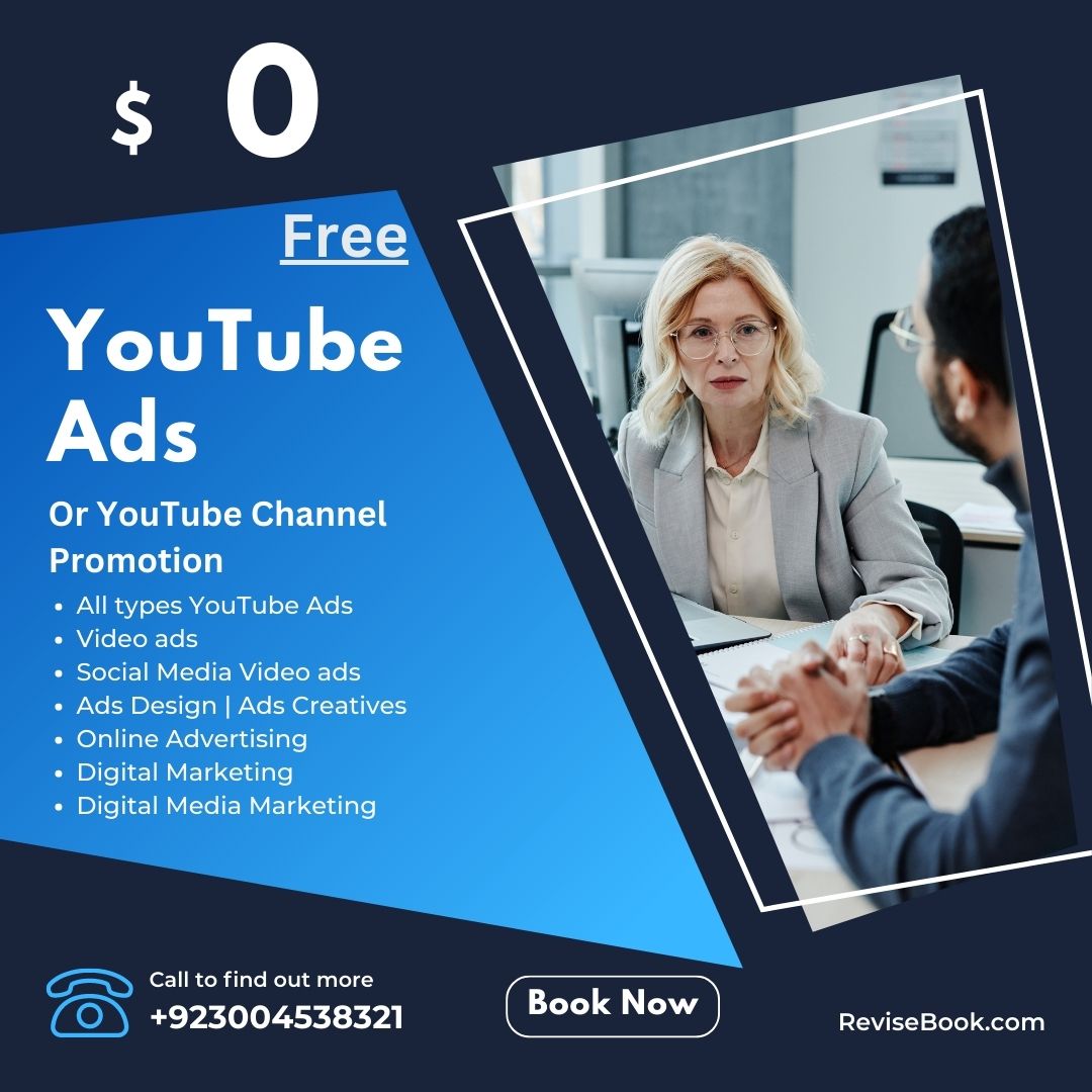 Youtube Ads Digital Marketing Agency Company Services | Ads Management